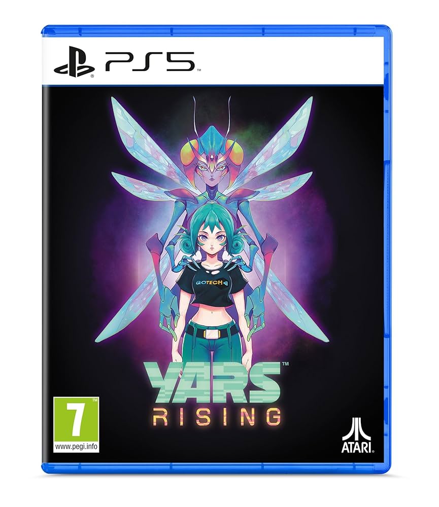 SONY - Yars Rising ATARIアタリ 北米版 PS5 プレイステーション5 Amazon.co.jp: Yars Rising - PS5 : ゲーム